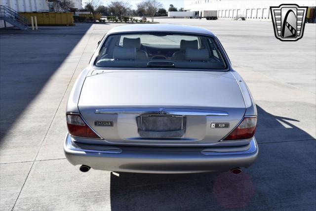 used 1999 Jaguar XJ car, priced at $10,000