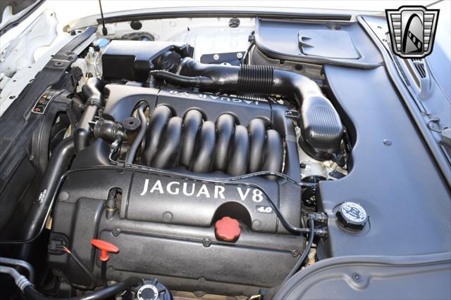 used 1999 Jaguar XJ car, priced at $10,000