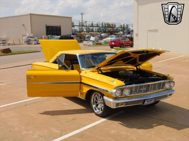 used 1964 Ford Galaxie car, priced at $47,000