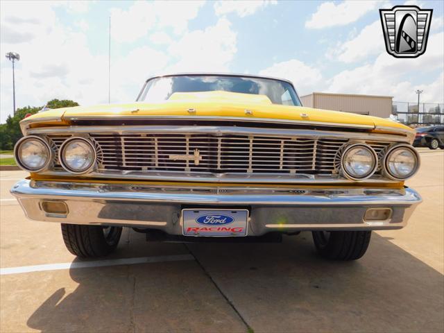 used 1964 Ford Galaxie car, priced at $47,000