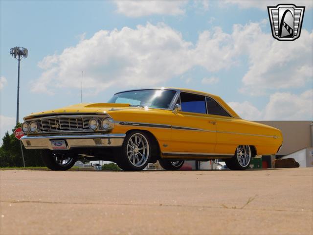 used 1964 Ford Galaxie car, priced at $47,000