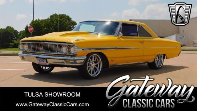 used 1964 Ford Galaxie car, priced at $47,000