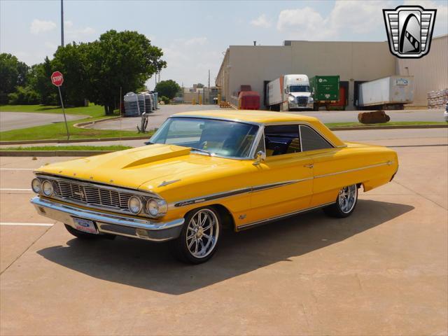 used 1964 Ford Galaxie car, priced at $47,000