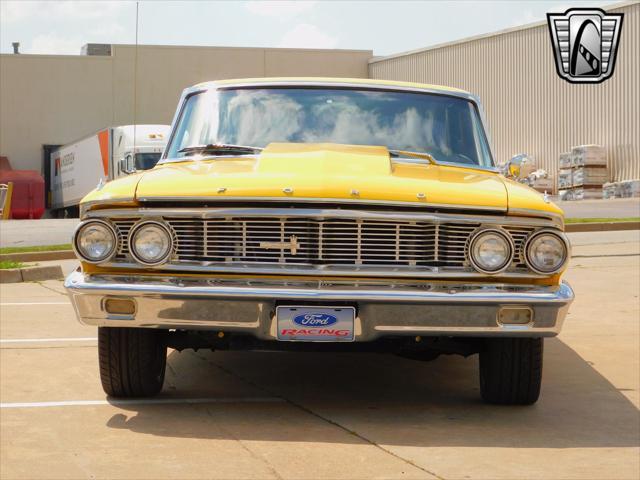 used 1964 Ford Galaxie car, priced at $47,000