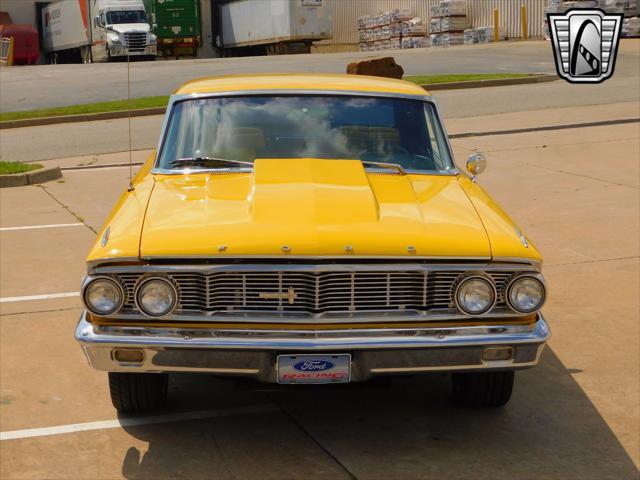 used 1964 Ford Galaxie car, priced at $47,000