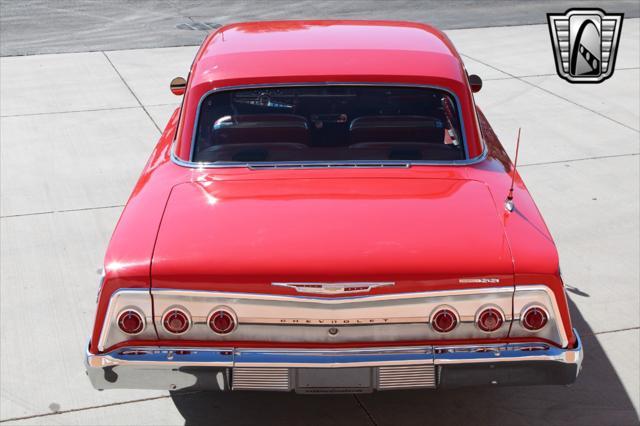 used 1962 Chevrolet Impala car, priced at $53,000
