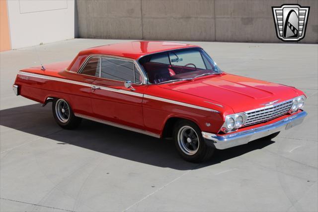 used 1962 Chevrolet Impala car, priced at $53,000
