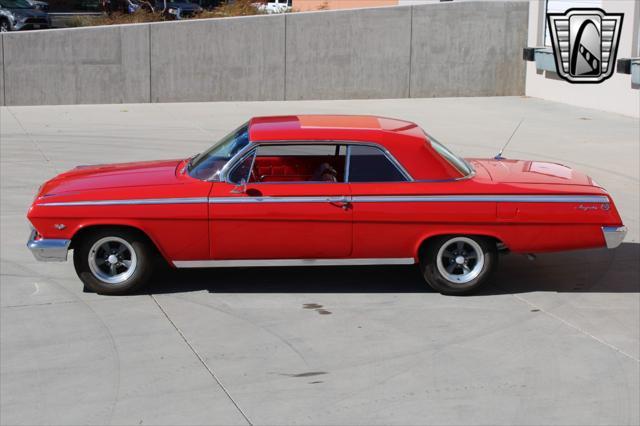 used 1962 Chevrolet Impala car, priced at $53,000