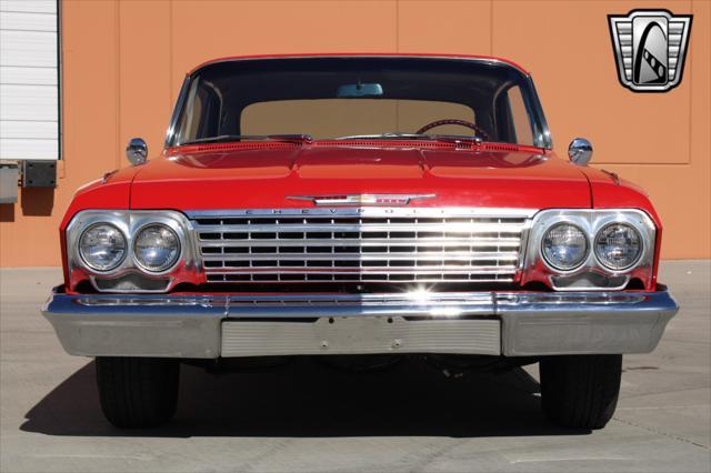 used 1962 Chevrolet Impala car, priced at $53,000