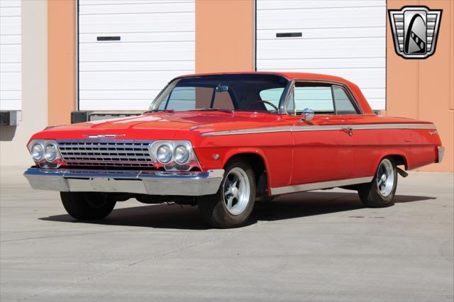 used 1962 Chevrolet Impala car, priced at $53,000