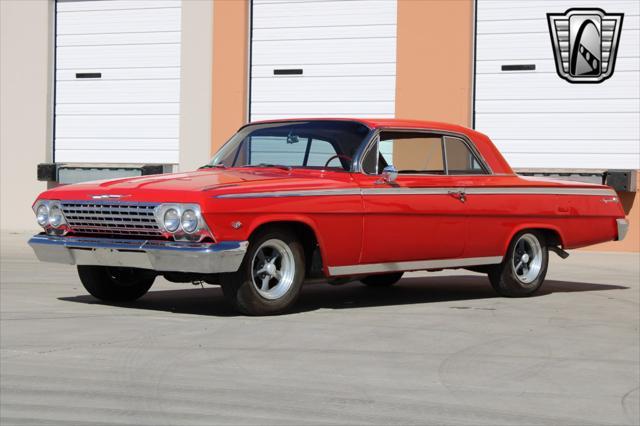used 1962 Chevrolet Impala car, priced at $53,000