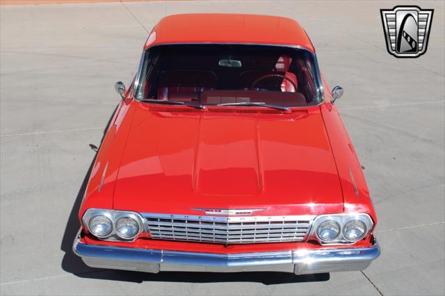 used 1962 Chevrolet Impala car, priced at $53,000
