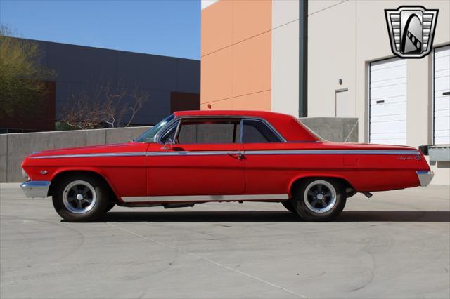 used 1962 Chevrolet Impala car, priced at $53,000