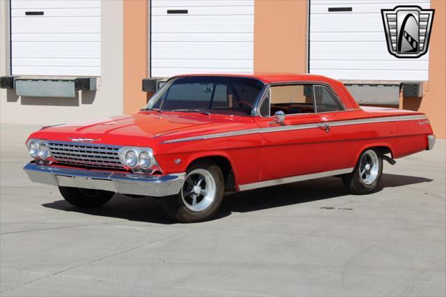 used 1962 Chevrolet Impala car, priced at $53,000