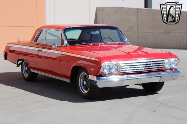 used 1962 Chevrolet Impala car, priced at $53,000