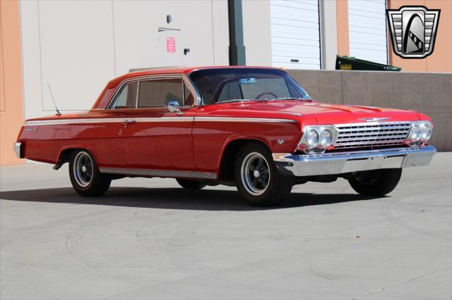 used 1962 Chevrolet Impala car, priced at $53,000