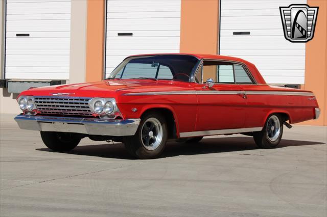 used 1962 Chevrolet Impala car, priced at $53,000
