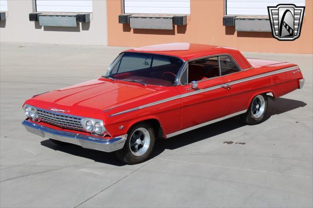 used 1962 Chevrolet Impala car, priced at $53,000