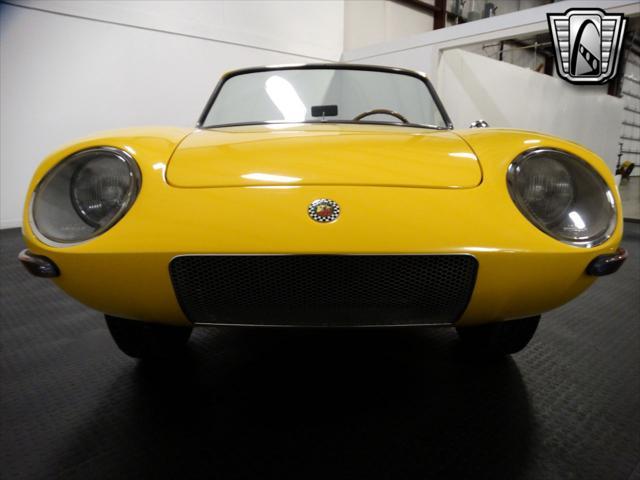 used 1967 FIAT 850 car, priced at $49,000