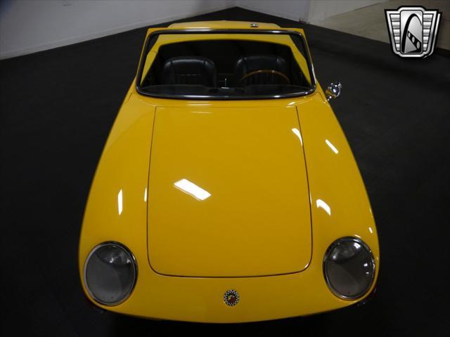 used 1967 FIAT 850 car, priced at $49,000