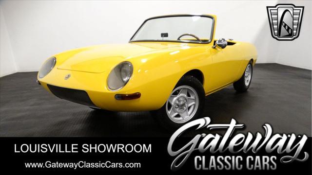 used 1967 FIAT 850 car, priced at $49,000