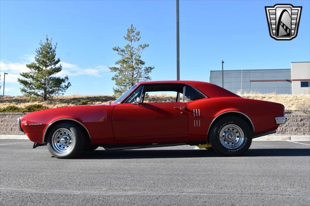 used 1967 Pontiac Firebird car, priced at $52,000