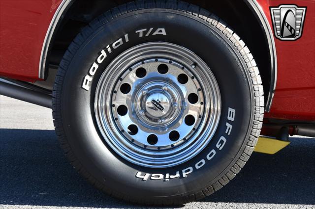used 1967 Pontiac Firebird car, priced at $52,000