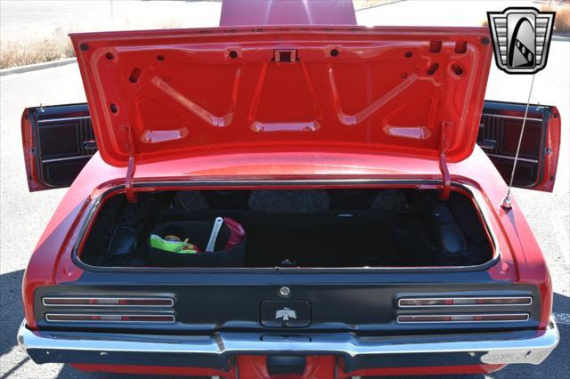 used 1967 Pontiac Firebird car, priced at $52,000