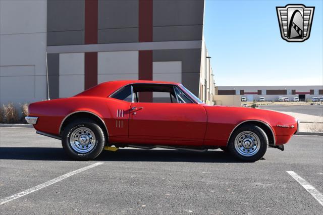 used 1967 Pontiac Firebird car, priced at $52,000