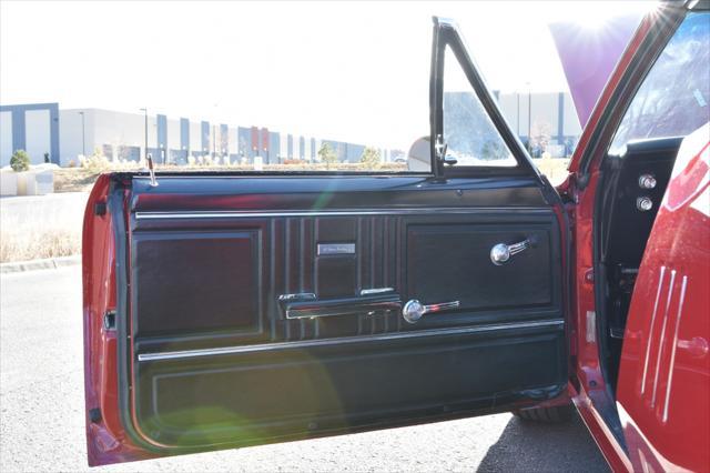 used 1967 Pontiac Firebird car, priced at $52,000