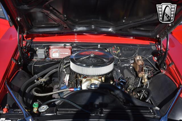 used 1967 Pontiac Firebird car, priced at $52,000