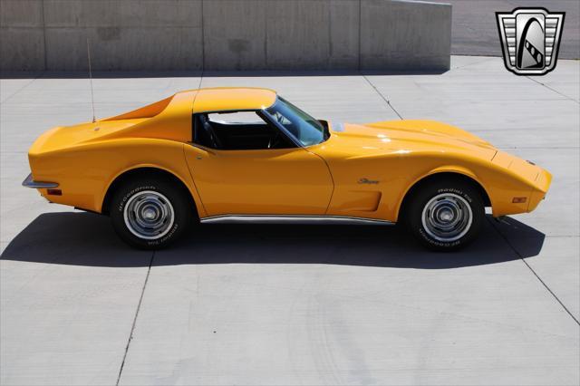 used 1973 Chevrolet Corvette car, priced at $34,000