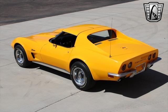 used 1973 Chevrolet Corvette car, priced at $34,000