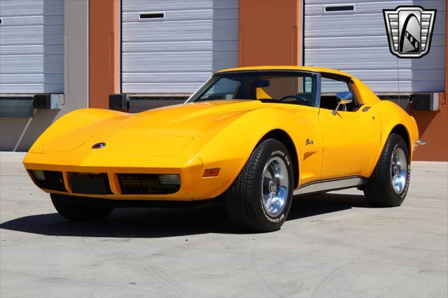 used 1973 Chevrolet Corvette car, priced at $34,000