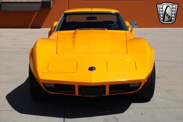 used 1973 Chevrolet Corvette car, priced at $34,000