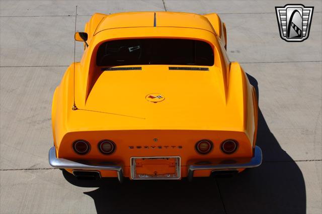 used 1973 Chevrolet Corvette car, priced at $34,000