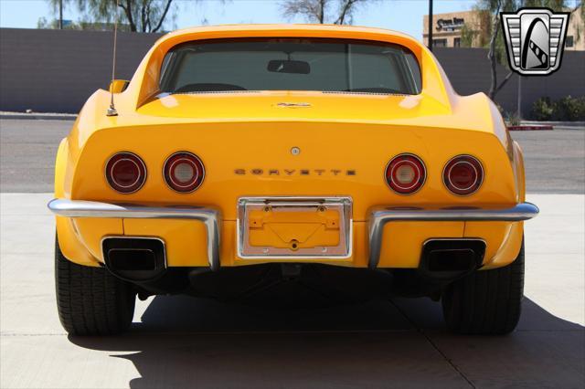 used 1973 Chevrolet Corvette car, priced at $34,000