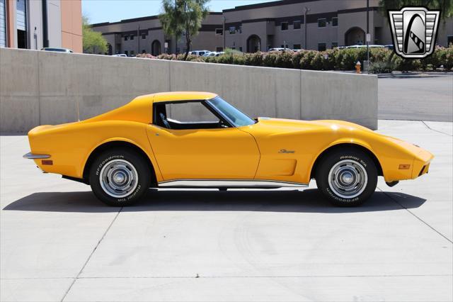 used 1973 Chevrolet Corvette car, priced at $34,000