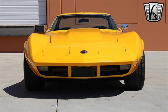 used 1973 Chevrolet Corvette car, priced at $34,000