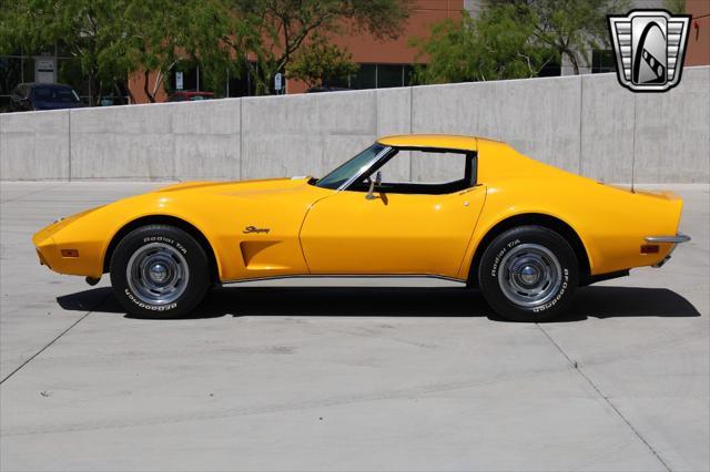 used 1973 Chevrolet Corvette car, priced at $34,000