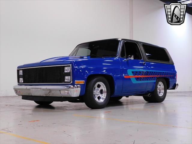 used 1981 Chevrolet C10/K10 car, priced at $29,000