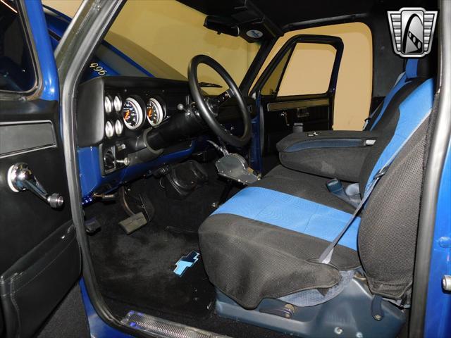 used 1981 Chevrolet C10/K10 car, priced at $29,000