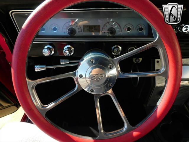 used 1967 Chevrolet Nova car, priced at $59,000