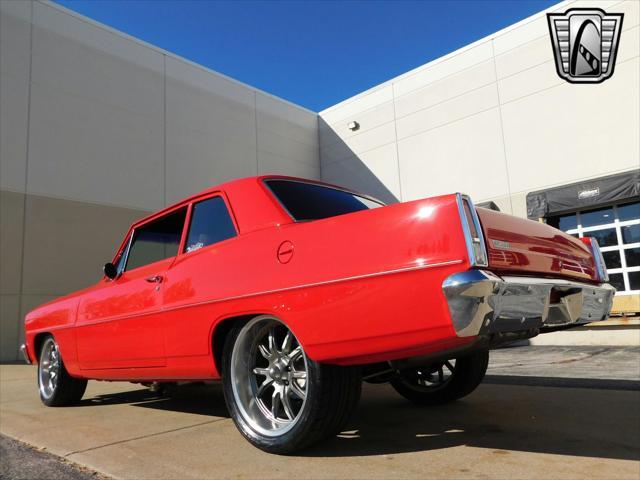 used 1967 Chevrolet Nova car, priced at $59,000