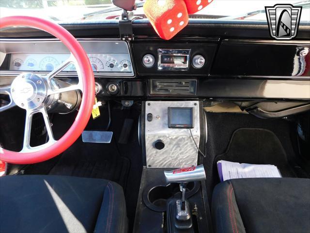 used 1967 Chevrolet Nova car, priced at $59,000