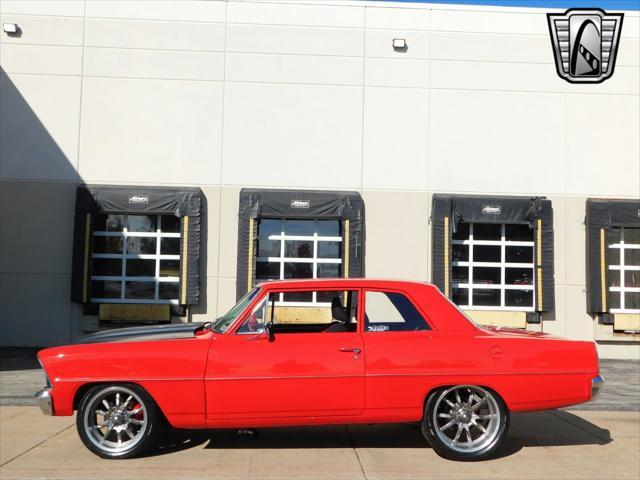 used 1967 Chevrolet Nova car, priced at $59,000