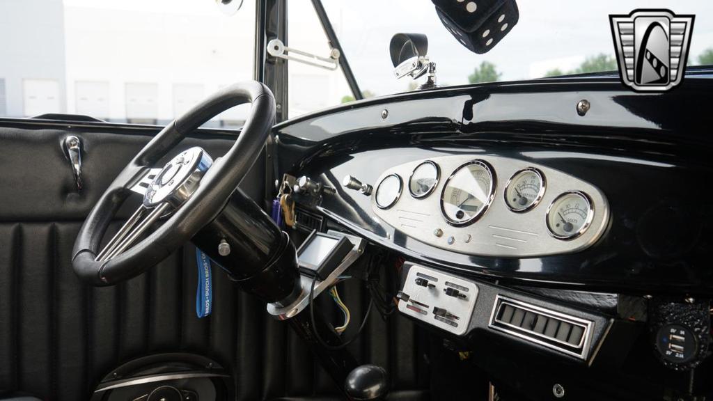 used 1929 Ford Model A car, priced at $45,000