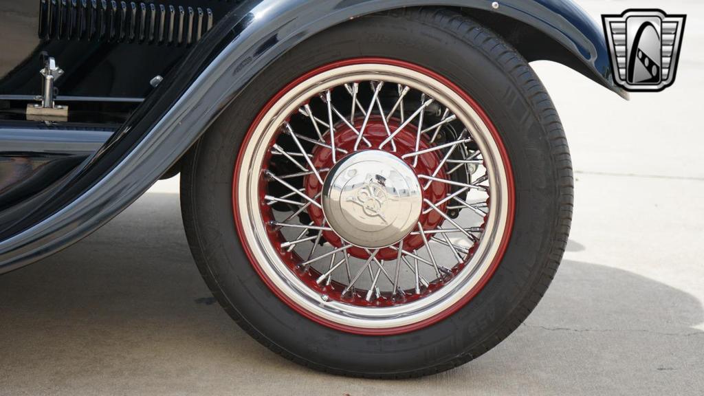 used 1929 Ford Model A car, priced at $45,000