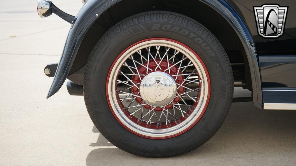 used 1929 Ford Model A car, priced at $45,000