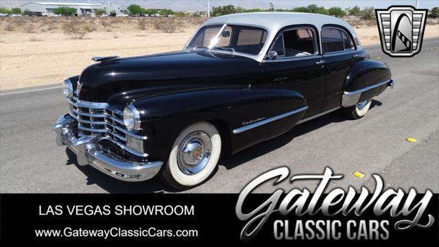 used 1947 Cadillac Fleetwood car, priced at $29,000